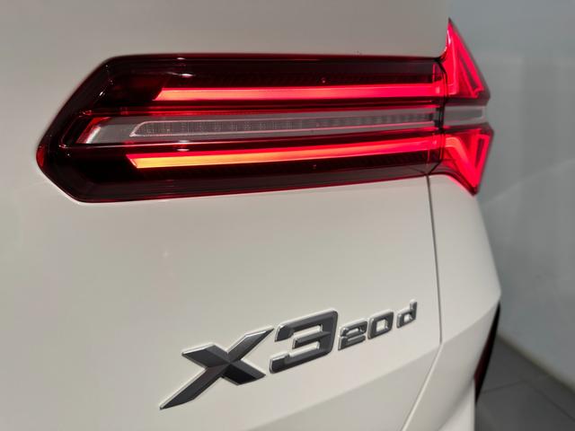 Ｘ３ ２０ｄ　ｘＤｒｉｖｅ　Ｍスポーツ　４ＷＤ　ディーゼルターボ　コンフォートパッケージ　前後シートヒーター　前席ベンチレーションシート　ステアリングヒーター　２０インチホイール　ＢＭＷアイコニックグローＬＥＤヘッドライト認定中古車２年保証（16枚目）