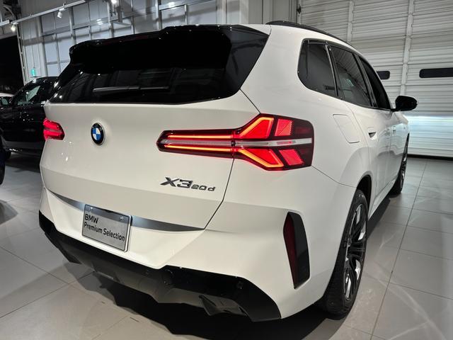 Ｘ３ ２０ｄ　ｘＤｒｉｖｅ　Ｍスポーツ　４ＷＤ　ディーゼルターボ　コンフォートパッケージ　前後シートヒーター　前席ベンチレーションシート　ステアリングヒーター　２０インチホイール　ＢＭＷアイコニックグローＬＥＤヘッドライト認定中古車２年保証（20枚目）