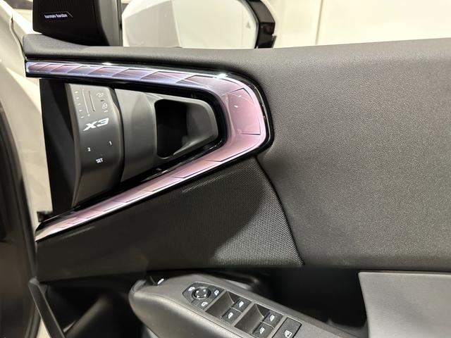 Ｘ３ ２０ｄ　ｘＤｒｉｖｅ　Ｍスポーツ　４ＷＤ　ディーゼルターボ　コンフォートパッケージ　前後シートヒーター　前席ベンチレーションシート　ステアリングヒーター　２０インチホイール　ＢＭＷアイコニックグローＬＥＤヘッドライト認定中古車２年保証（27枚目）