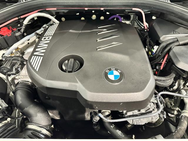 Ｘ３ ２０ｄ　ｘＤｒｉｖｅ　Ｍスポーツ　４ＷＤ　ディーゼルターボ　コンフォートパッケージ　前後シートヒーター　前席ベンチレーションシート　ステアリングヒーター　２０インチホイール　ＢＭＷアイコニックグローＬＥＤヘッドライト認定中古車２年保証（38枚目）
