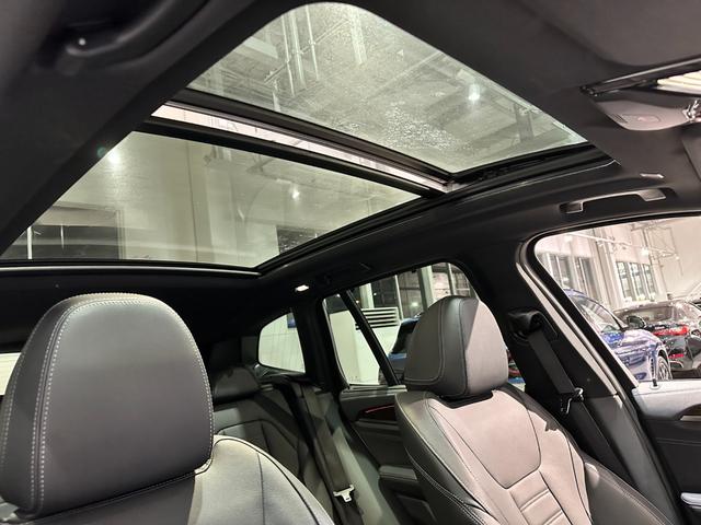 Ｘ３ ｘＤｒｉｖｅ　２０ｄ　Ｍスポーツ　４ＷＤ　ディーゼル　セレクトパッケージ　レザーシート　前後席シートヒーター　ステアリングヒーター　パノラマサンルーフ　２０インチアロイホイール　アクティブクルーズコントロール　認定中古車　２年保証（26枚目）