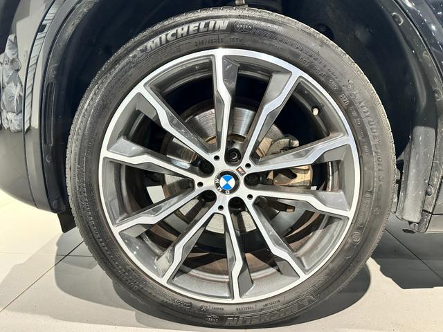 Ｘ３ ｘＤｒｉｖｅ　２０ｄ　Ｍスポーツ　４ＷＤ　ディーゼル　セレクトパッケージ　レザーシート　前後席シートヒーター　ステアリングヒーター　パノラマサンルーフ　２０インチアロイホイール　アクティブクルーズコントロール　認定中古車　２年保証（43枚目）