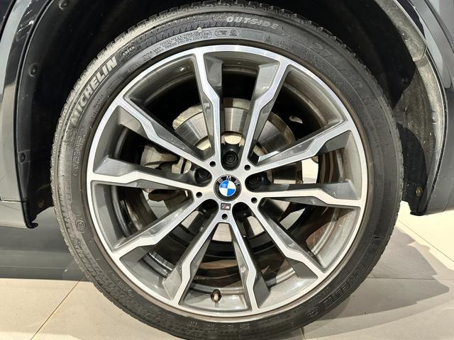 Ｘ３ ｘＤｒｉｖｅ　２０ｄ　Ｍスポーツ　４ＷＤ　ディーゼル　セレクトパッケージ　レザーシート　前後席シートヒーター　ステアリングヒーター　パノラマサンルーフ　２０インチアロイホイール　アクティブクルーズコントロール　認定中古車　２年保証（44枚目）