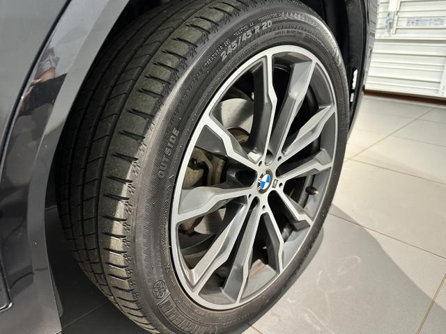 Ｘ３ ｘＤｒｉｖｅ　２０ｄ　Ｍスポーツ　４ＷＤ　ディーゼル　セレクトパッケージ　レザーシート　前後席シートヒーター　ステアリングヒーター　パノラマサンルーフ　２０インチアロイホイール　アクティブクルーズコントロール　認定中古車　２年保証（46枚目）