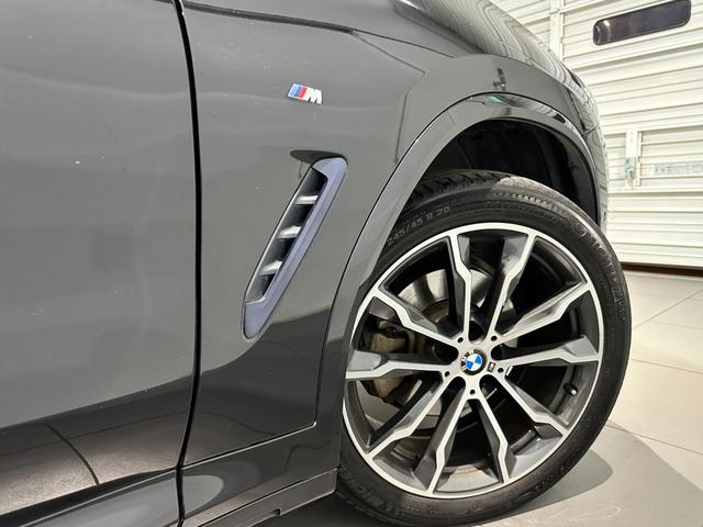 Ｘ３ ｘＤｒｉｖｅ　２０ｄ　Ｍスポーツ　４ＷＤ　ディーゼル　セレクトパッケージ　レザーシート　前後席シートヒーター　ステアリングヒーター　パノラマサンルーフ　２０インチアロイホイール　アクティブクルーズコントロール　認定中古車　２年保証（47枚目）