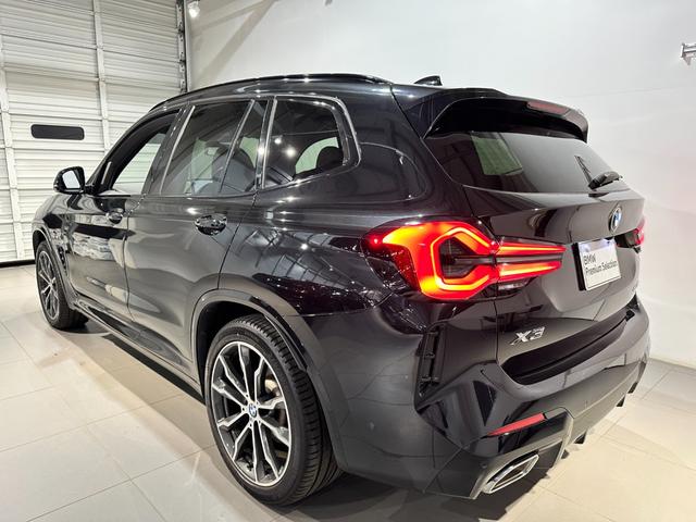 Ｘ３ ｘＤｒｉｖｅ　２０ｄ　Ｍスポーツ　４ＷＤ　ディーゼル　セレクトパッケージ　レザーシート　前後席シートヒーター　ステアリングヒーター　パノラマサンルーフ　２０インチアロイホイール　アクティブクルーズコントロール　認定中古車　２年保証（52枚目）