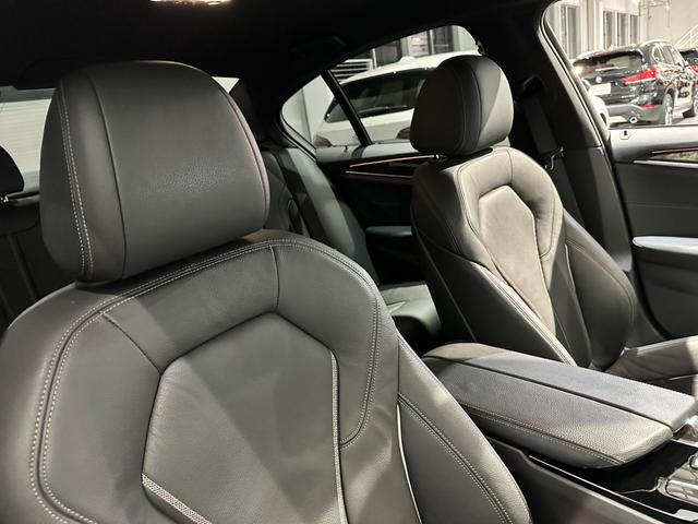 5シリーズ 523d xDriveMスポーツエディションジョイ+ 4WD ディーゼルターボ レザーシート 前席シートヒーター LEDヘッドライト ナビゲーション 地デジチューナー リアカメラ 19インチアロイホイール 認定中古車 2年保証(24枚目)