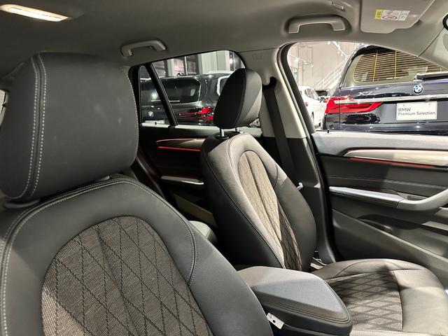 Ｘ１ ｘＤｒｉｖｅ　１８ｄ　ｘライン　エディションジョイ＋　４ＷＤ　ディーゼルターボ　コンフォートパッケージ　前席電動シート　アドバンスドアクティブセーフティパッケージ　アクティブクルーズコントロール　１８インチアロイ　ワンオーナー　認定中古車　２年保証（17枚目）