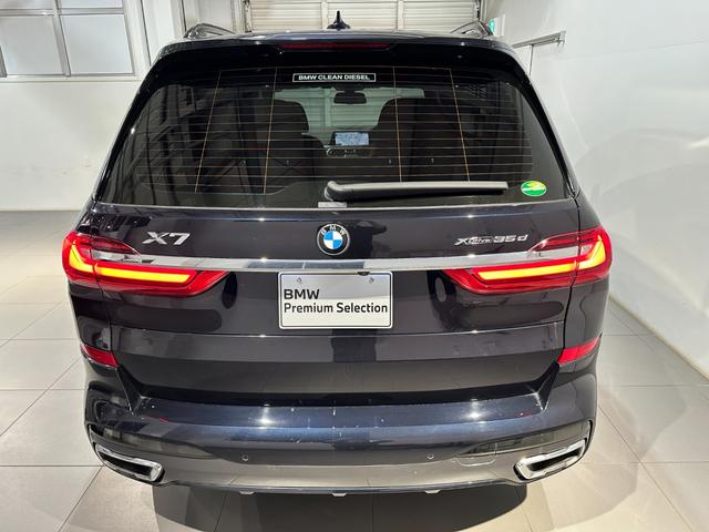 Ｘ７ ｘＤｒｉｖｅ　３５ｄ　Ｍスポーツ　４ＷＤ　ディーゼルターボ　Ｍスポーツ　インテグレイテッドアクティブステアリング　スカイラウンジパノラマルーフ　２列目コンフォートシート　２２インチアロイ　ワンオーナー　認定中古車　２年保証（13枚目）