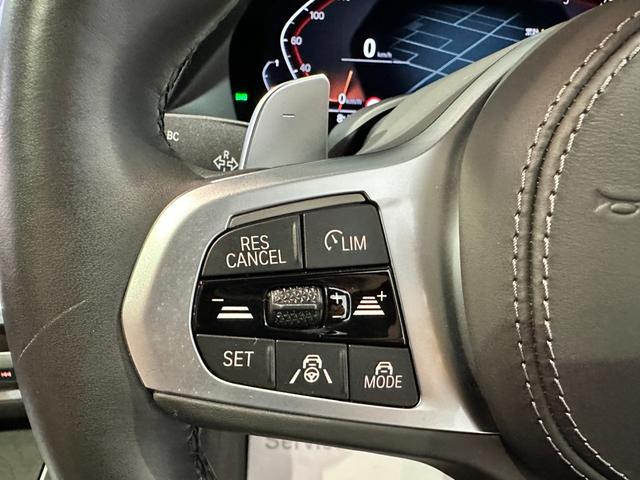 Ｘ７ ｘＤｒｉｖｅ　３５ｄ　Ｍスポーツ　４ＷＤ　ディーゼルターボ　Ｍスポーツ　インテグレイテッドアクティブステアリング　スカイラウンジパノラマルーフ　２列目コンフォートシート　２２インチアロイ　ワンオーナー　認定中古車　２年保証（28枚目）