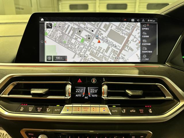 Ｘ７ ｘＤｒｉｖｅ　３５ｄ　Ｍスポーツ　４ＷＤ　ディーゼルターボ　Ｍスポーツ　インテグレイテッドアクティブステアリング　スカイラウンジパノラマルーフ　２列目コンフォートシート　２２インチアロイ　ワンオーナー　認定中古車　２年保証（32枚目）