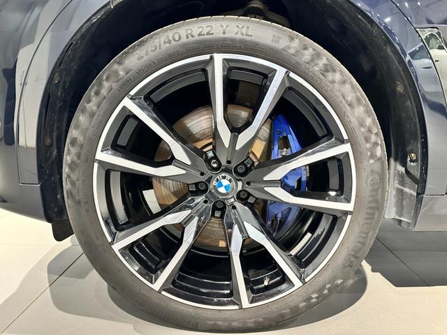 Ｘ７ ｘＤｒｉｖｅ　３５ｄ　Ｍスポーツ　４ＷＤ　ディーゼルターボ　Ｍスポーツ　インテグレイテッドアクティブステアリング　スカイラウンジパノラマルーフ　２列目コンフォートシート　２２インチアロイ　ワンオーナー　認定中古車　２年保証（40枚目）