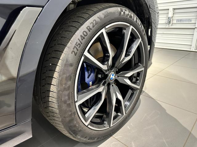 Ｘ７ ｘＤｒｉｖｅ　３５ｄ　Ｍスポーツ　４ＷＤ　ディーゼルターボ　Ｍスポーツ　インテグレイテッドアクティブステアリング　スカイラウンジパノラマルーフ　２列目コンフォートシート　２２インチアロイ　ワンオーナー　認定中古車　２年保証（43枚目）