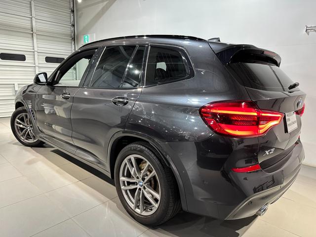 X3 xDrive 20d Mスポーツ ディーゼルターボ 4WD Mスポーツ セレクトパッケージ パノラマサンルーフ リアサイドローラーブラインド ハーマンカードンスピーカー 19インチアロイ ワンオーナー 認定中古車 2年保証(4枚目)