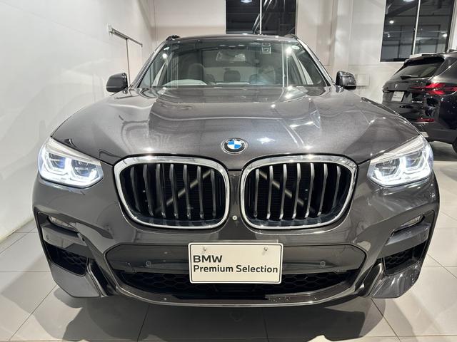 X3 xDrive 20d Mスポーツ ディーゼルターボ 4WD Mスポーツ セレクトパッケージ パノラマサンルーフ リアサイドローラーブラインド ハーマンカードンスピーカー 19インチアロイ ワンオーナー 認定中古車 2年保証(5枚目)