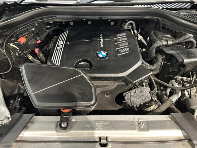 X3 xDrive 20d Mスポーツ ディーゼルターボ 4WD Mスポーツ セレクトパッケージ パノラマサンルーフ リアサイドローラーブラインド ハーマンカードンスピーカー 19インチアロイ ワンオーナー 認定中古車 2年保証(44枚目)