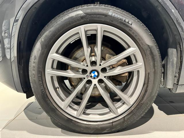 X3 xDrive 20d Mスポーツ ディーゼルターボ 4WD Mスポーツ セレクトパッケージ パノラマサンルーフ リアサイドローラーブラインド ハーマンカードンスピーカー 19インチアロイ ワンオーナー 認定中古車 2年保証(45枚目)