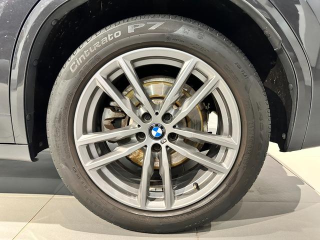 X3 xDrive 20d Mスポーツ ディーゼルターボ 4WD Mスポーツ セレクトパッケージ パノラマサンルーフ リアサイドローラーブラインド ハーマンカードンスピーカー 19インチアロイ ワンオーナー 認定中古車 2年保証(46枚目)