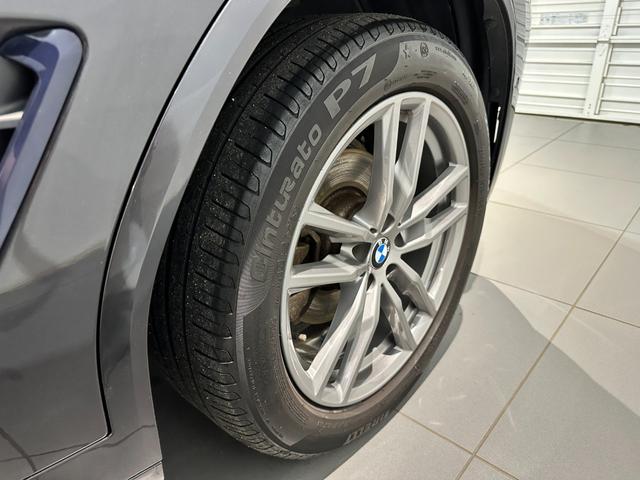 X3 xDrive 20d Mスポーツ ディーゼルターボ 4WD Mスポーツ セレクトパッケージ パノラマサンルーフ リアサイドローラーブラインド ハーマンカードンスピーカー 19インチアロイ ワンオーナー 認定中古車 2年保証(48枚目)