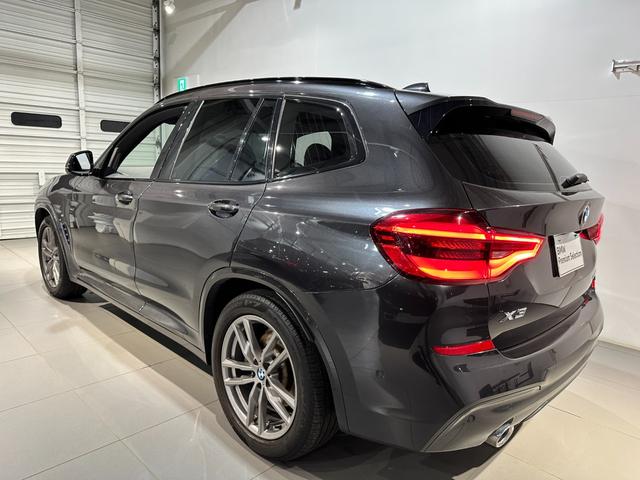 X3 xDrive 20d Mスポーツ ディーゼルターボ 4WD Mスポーツ セレクトパッケージ パノラマサンルーフ リアサイドローラーブラインド ハーマンカードンスピーカー 19インチアロイ ワンオーナー 認定中古車 2年保証(54枚目)