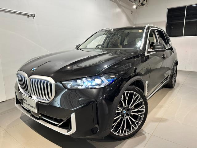 Ｘ５ ｘＤｒｉｖｅ　３５ｄ　エディションＸ　ディーゼルターボ　４ＷＤ　レザーシート　レザーシート　パノラマガラスサンルーフ　アダプティブＬＥＤヘッドライト　４輪アダプティブエアサスペンション　２２インチアロイ　弊社デモカー　認定中古車　２年保証（3枚目）