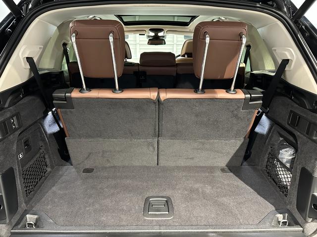 Ｘ５ ｘＤｒｉｖｅ　３５ｄ　エディションＸ　ディーゼルターボ　４ＷＤ　レザーシート　レザーシート　パノラマガラスサンルーフ　アダプティブＬＥＤヘッドライト　４輪アダプティブエアサスペンション　２２インチアロイ　弊社デモカー　認定中古車　２年保証（19枚目）