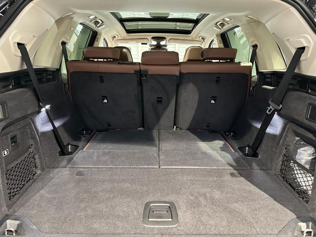 Ｘ５ ｘＤｒｉｖｅ　３５ｄ　エディションＸ　ディーゼルターボ　４ＷＤ　レザーシート　レザーシート　パノラマガラスサンルーフ　アダプティブＬＥＤヘッドライト　４輪アダプティブエアサスペンション　２２インチアロイ　弊社デモカー　認定中古車　２年保証（23枚目）