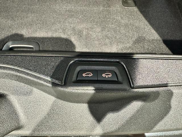 Ｘ５ ｘＤｒｉｖｅ　３５ｄ　エディションＸ　ディーゼルターボ　４ＷＤ　レザーシート　レザーシート　パノラマガラスサンルーフ　アダプティブＬＥＤヘッドライト　４輪アダプティブエアサスペンション　２２インチアロイ　弊社デモカー　認定中古車　２年保証（24枚目）