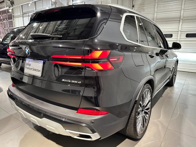 Ｘ５ ｘＤｒｉｖｅ　３５ｄ　エディションＸ　ディーゼルターボ　４ＷＤ　レザーシート　レザーシート　パノラマガラスサンルーフ　アダプティブＬＥＤヘッドライト　４輪アダプティブエアサスペンション　２２インチアロイ　弊社デモカー　認定中古車　２年保証（26枚目）