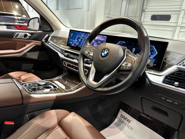Ｘ５ ｘＤｒｉｖｅ　３５ｄ　エディションＸ　ディーゼルターボ　４ＷＤ　レザーシート　レザーシート　パノラマガラスサンルーフ　アダプティブＬＥＤヘッドライト　４輪アダプティブエアサスペンション　２２インチアロイ　弊社デモカー　認定中古車　２年保証（32枚目）