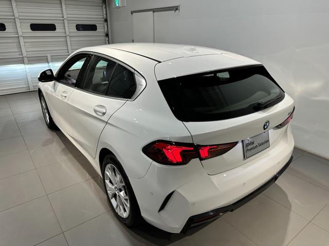 １シリーズ １２０　テクノロジーパッケージ　パーキングアシストプラス　ドライビングアシストプロフェッショナル　マイルドハイブリッドアダプティブＬＥＤヘッドライト　前席シートヒーター　弊社グループデモカー認定中古車２年保証（12枚目）