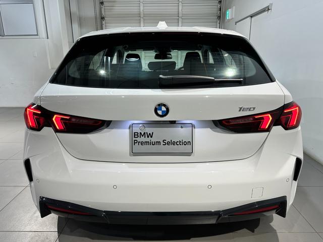 １シリーズ １２０　テクノロジーパッケージ　パーキングアシストプラス　ドライビングアシストプロフェッショナル　マイルドハイブリッドアダプティブＬＥＤヘッドライト　前席シートヒーター　弊社グループデモカー認定中古車２年保証（15枚目）