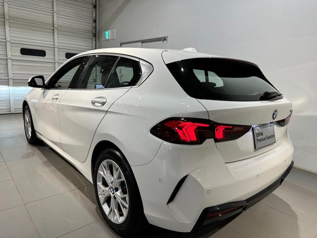 １シリーズ １２０　テクノロジーパッケージ　パーキングアシストプラス　ドライビングアシストプロフェッショナル　マイルドハイブリッドアダプティブＬＥＤヘッドライト　前席シートヒーター　弊社グループデモカー認定中古車２年保証（53枚目）