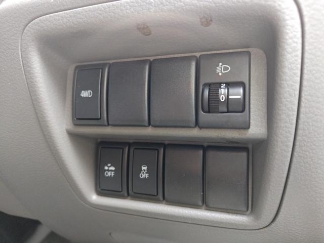 エブリイ ＰＣ　ＰＣハイルーフ・５ＡＧＳ車・４ＷＤ・オートマ・運転席・助手席エアバッグ・エアコン・パワステ・パワーウィンドウ・キーレス・両側スライドドア・レーダーブレーキサポート・夏タイヤ（9枚目）