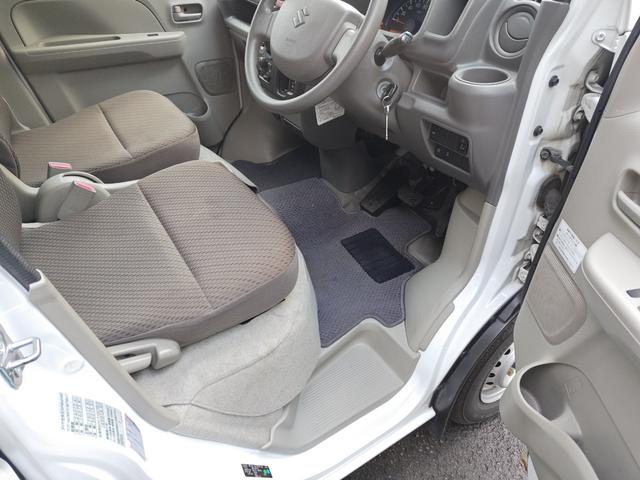エブリイ ＰＣ　ＰＣハイルーフ・５ＡＧＳ車・４ＷＤ・オートマ・運転席・助手席エアバッグ・エアコン・パワステ・パワーウィンドウ・キーレス・両側スライドドア・レーダーブレーキサポート・夏タイヤ（10枚目）