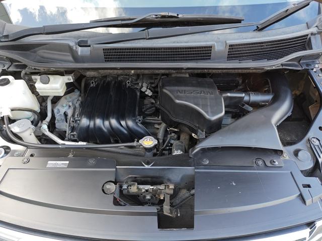 セレナ 20S 4WD・オートマ・運転席・助手席エアバッグ・ABS・キーレス・ナビ・フルセグTV・バックカメラ・3列シート・寒冷地仕様車・ETC・エンジンスターター・夏冬タイヤ(19枚目)