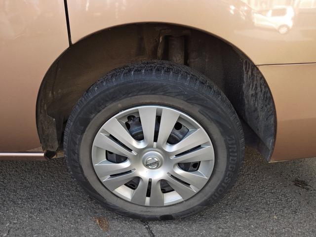 セレナ 20S 4WD・オートマ・運転席・助手席エアバッグ・ABS・キーレス・ナビ・フルセグTV・バックカメラ・3列シート・寒冷地仕様車・ETC・エンジンスターター・夏冬タイヤ(21枚目)