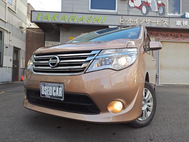 セレナ 20S 4WD・オートマ・運転席・助手席エアバッグ・ABS・キーレス・ナビ・フルセグTV・バックカメラ・3列シート・寒冷地仕様車・ETC・エンジンスターター・夏冬タイヤ(24枚目)