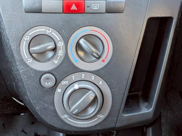 ミラ TX MT5速 走行56948Km ケンウッドオーディオ 4WD(12枚目)