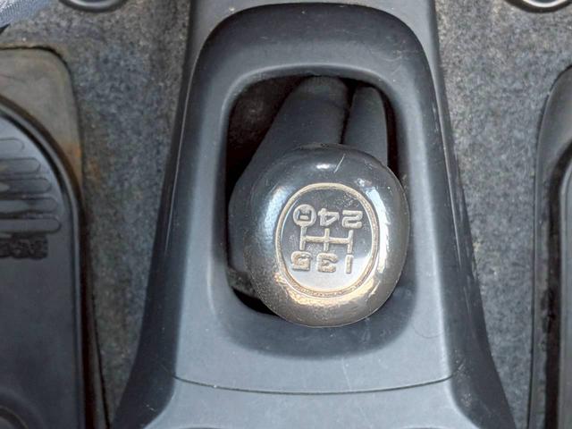 ミラ TX MT5速 走行56948Km ケンウッドオーディオ 4WD(14枚目)