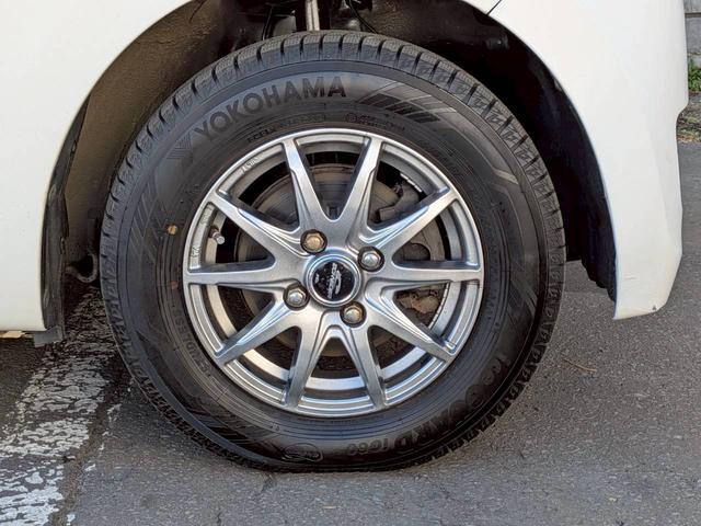 ミラ TX MT5速 走行56948Km ケンウッドオーディオ 4WD(18枚目)