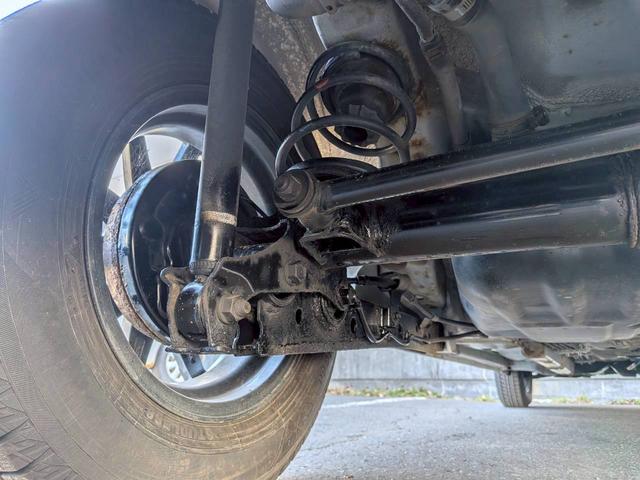 ミラ TX MT5速 走行56948Km ケンウッドオーディオ 4WD(24枚目)