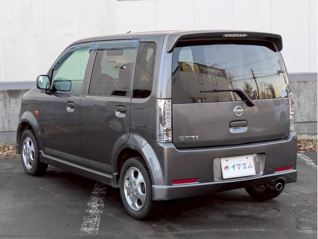 オッティ RS FOUR 走行27480km エンジンスターター ドライブレコーダー シートヒーター キーレスキー 4WD(3枚目)