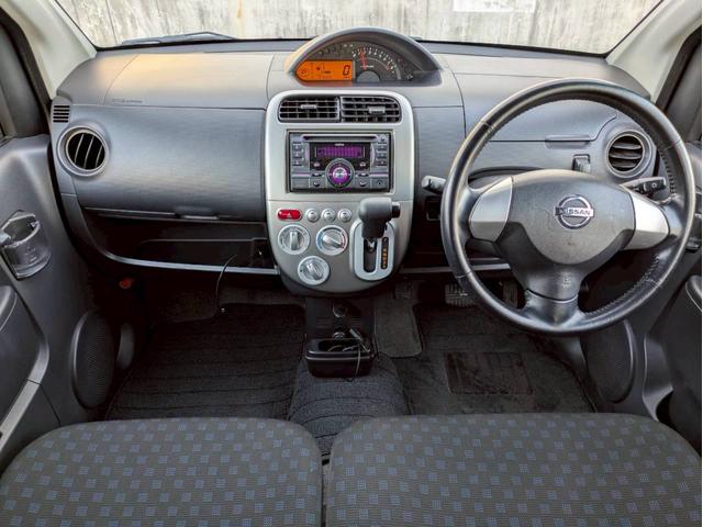 オッティ RS FOUR 走行27480km エンジンスターター ドライブレコーダー シートヒーター キーレスキー 4WD(8枚目)