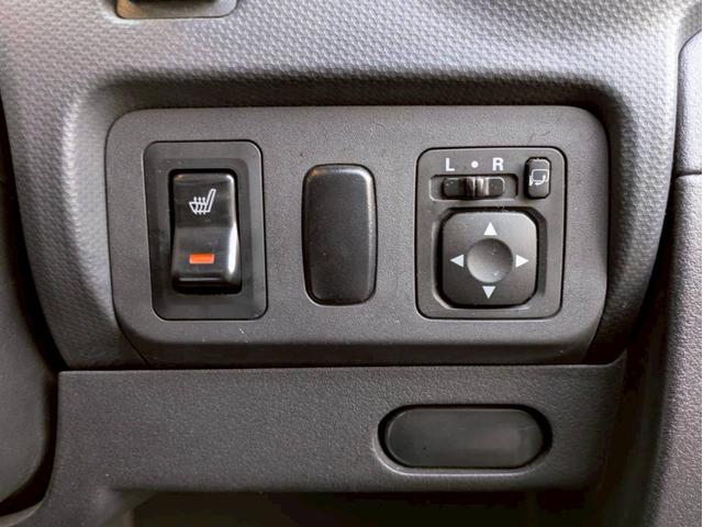 オッティ RS FOUR 走行27480km エンジンスターター ドライブレコーダー シートヒーター キーレスキー 4WD(14枚目)