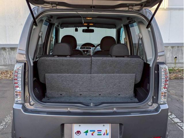 オッティ RS FOUR 走行27480km エンジンスターター ドライブレコーダー シートヒーター キーレスキー 4WD(17枚目)