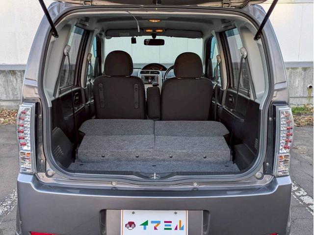 オッティ RS FOUR 走行27480km エンジンスターター ドライブレコーダー シートヒーター キーレスキー 4WD(18枚目)