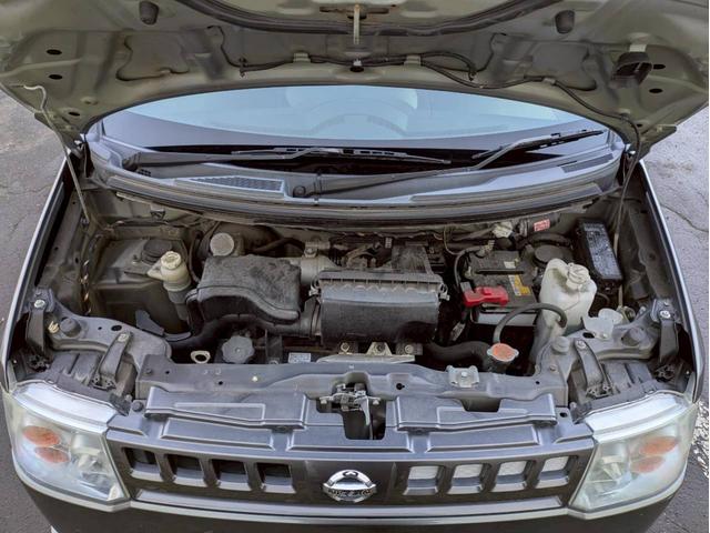 オッティ RS FOUR 走行27480km エンジンスターター ドライブレコーダー シートヒーター キーレスキー 4WD(19枚目)