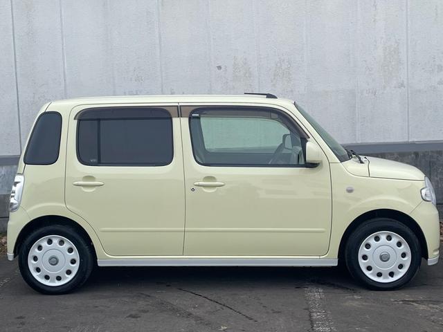 ミラココア ココアL 走行13224km キーレスキー 純正オーディオ シートカバー ECOモード(6枚目)