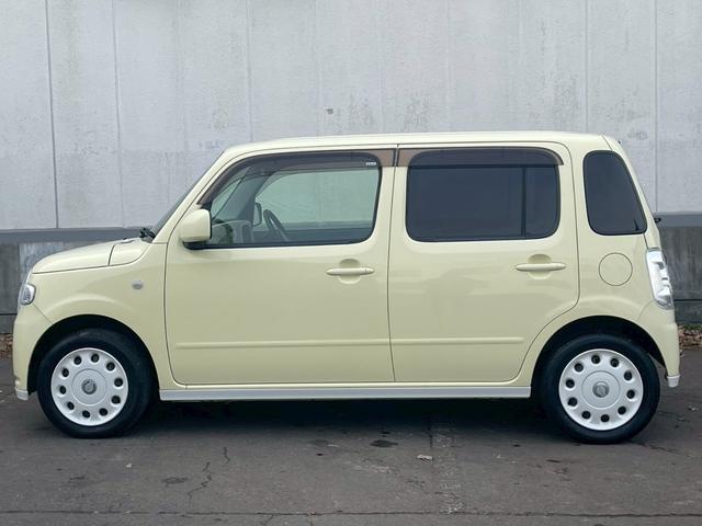 ミラココア ココアL 走行13224km キーレスキー 純正オーディオ シートカバー ECOモード(7枚目)